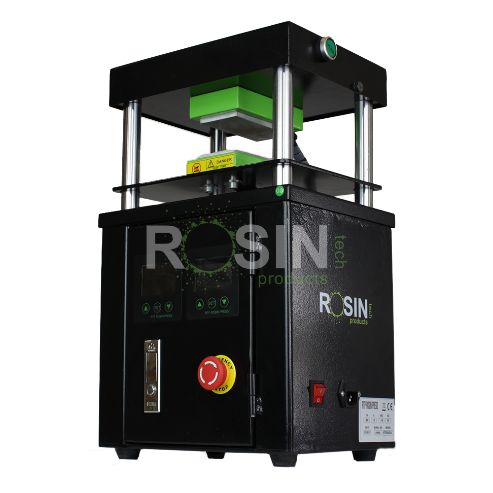 RTP PROFESSIONAL Series All In One Heat Press Rosin Press Prensa de Rosin